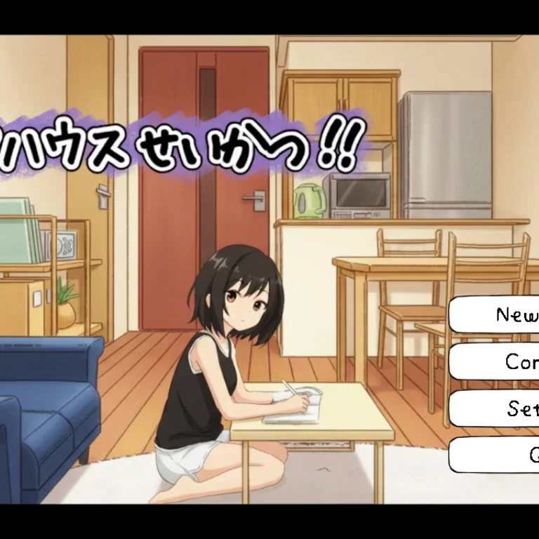 Life in a Secret Share House