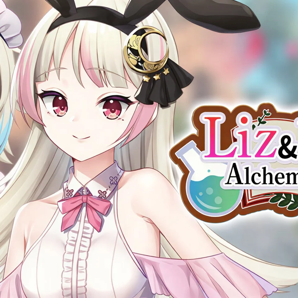 Liz and Rose's Alchemy Factory
