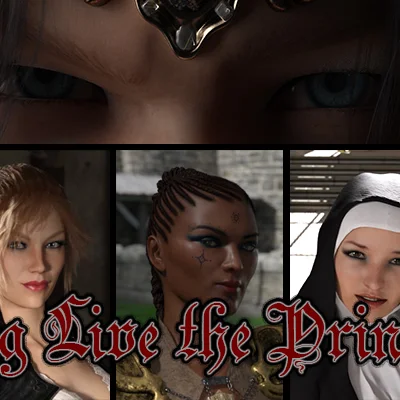 Long Live the Princess