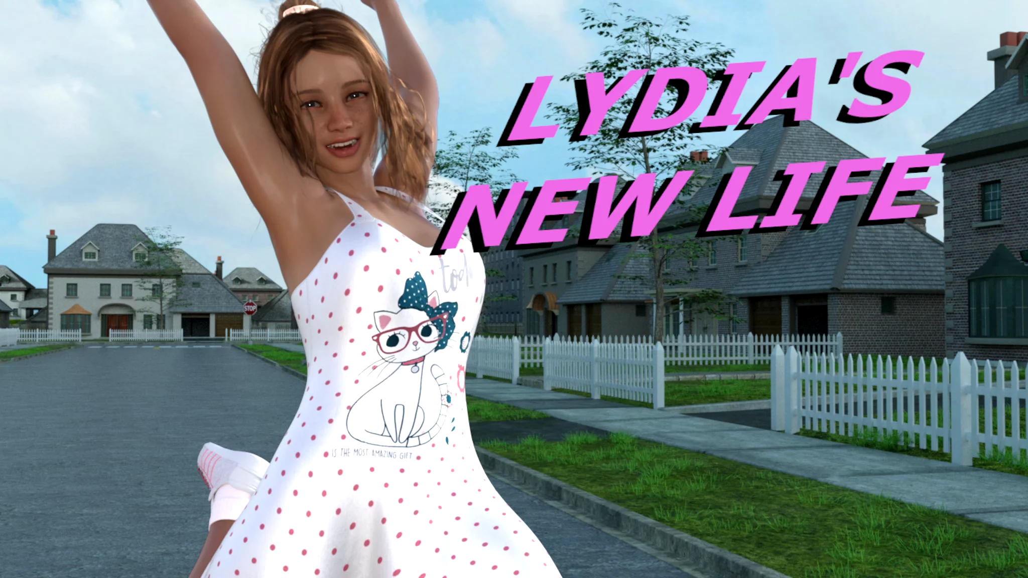icon Lydia’s New Life [v0.9.5] By LewdWorlds