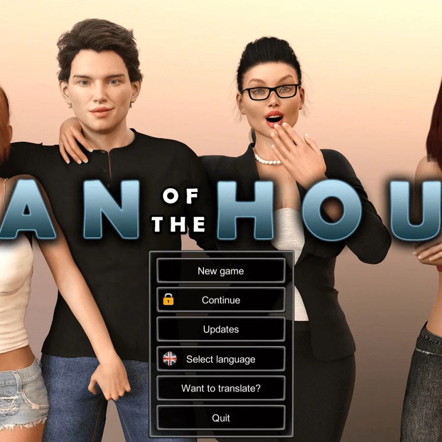 Man of the House