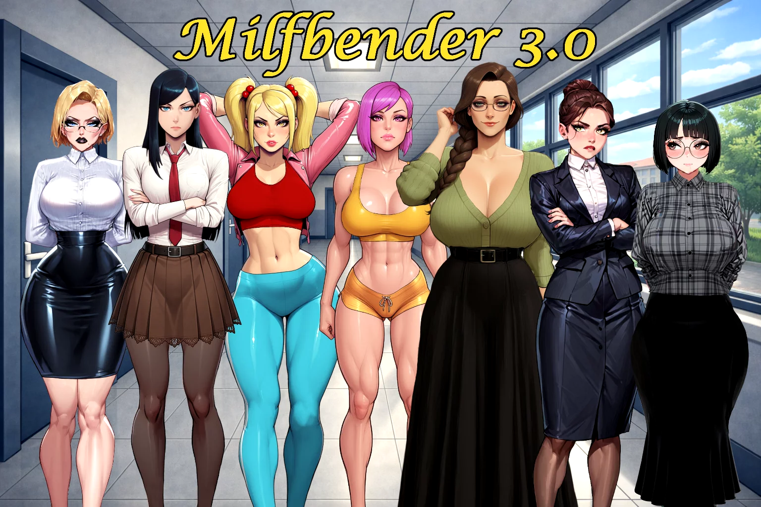 MilfBender