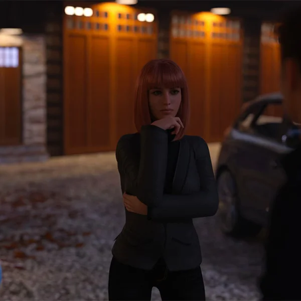 Milfy Cases: Damsels in Distress