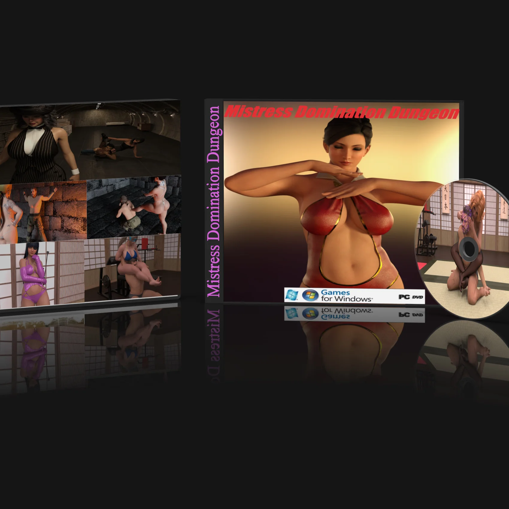 Mistress Domination Dungeon