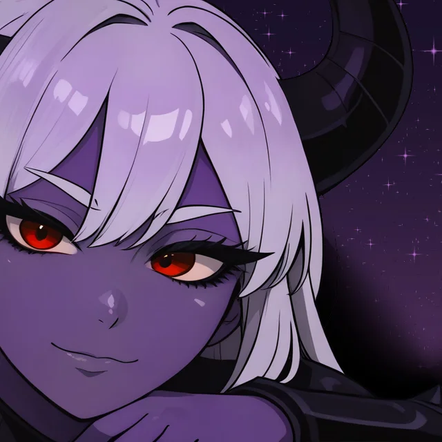 My Domestic Demon Queen