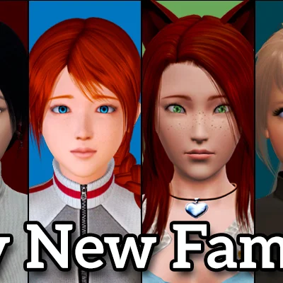 My New Family