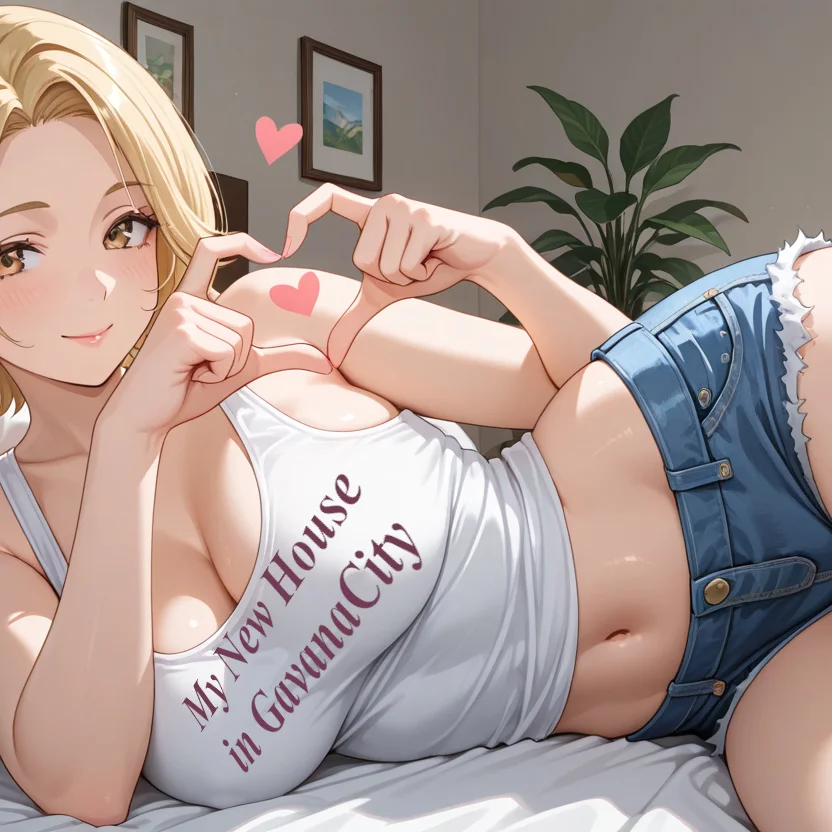 My New House Gavana City