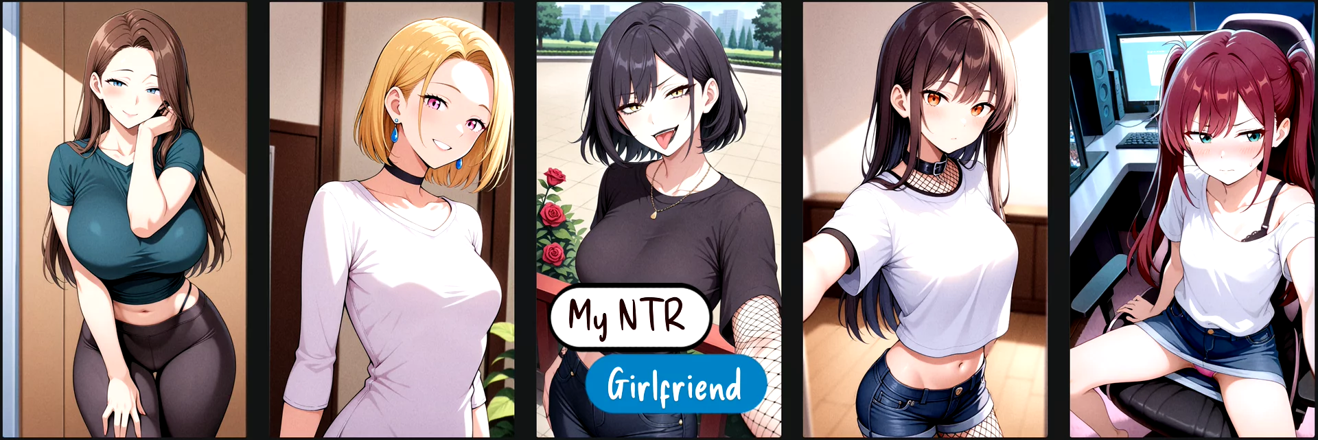 My NTR Girlfriend