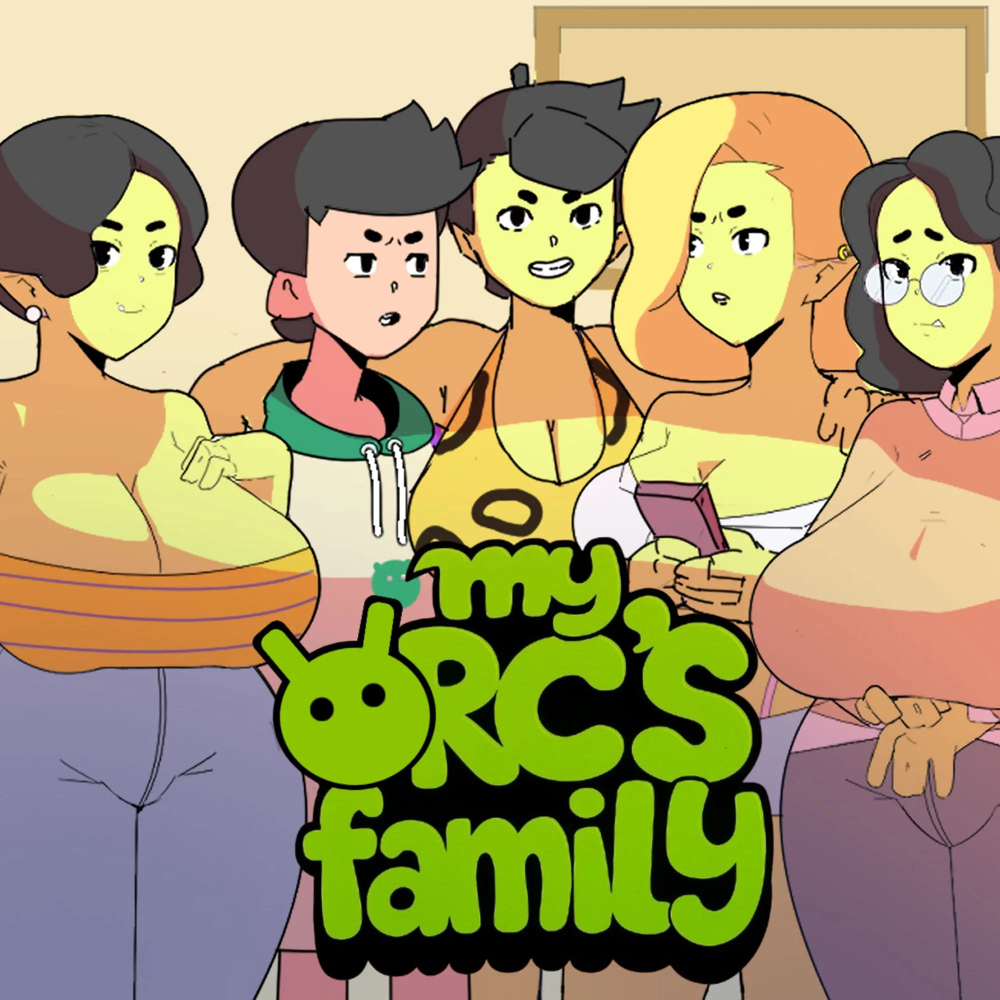 My Orc Family