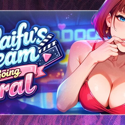 My Waifu's Stream is Going Viral