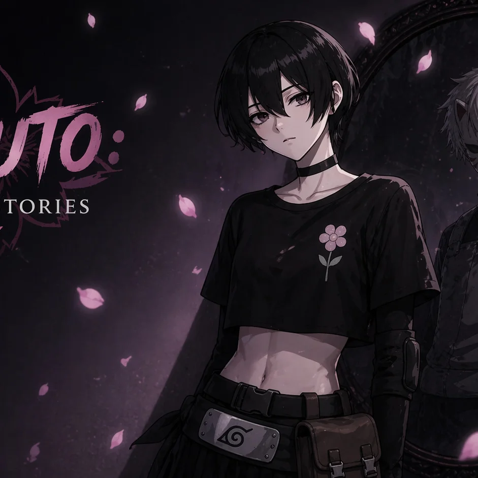 Naruto Kagami Stories