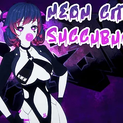 Neon City Succubus
