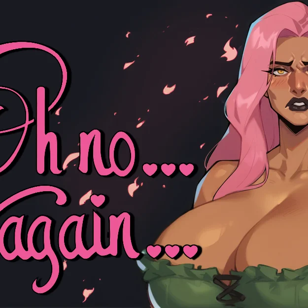 Oh No... Not Again...