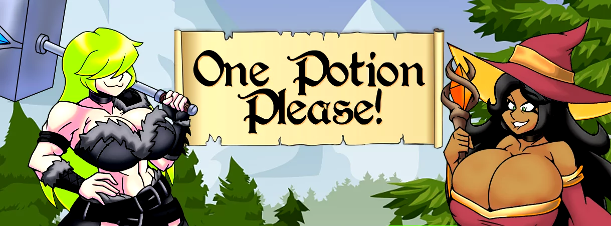 One Potion Please!