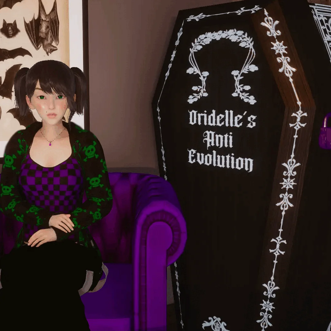 Oridelle's Anti Evolution
