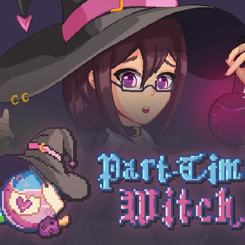Part-Time Witch