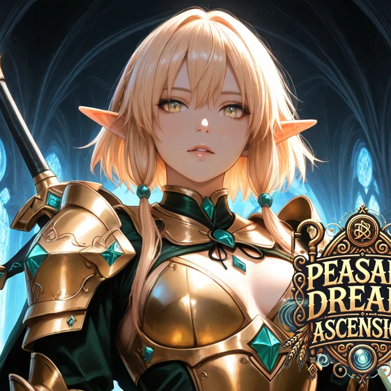 Peasant Dream Ascension
