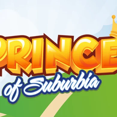 Prince of Suburbia