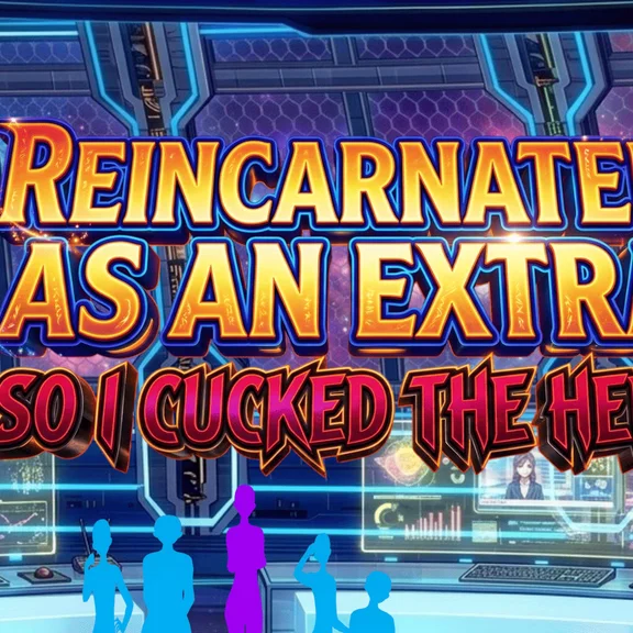 Reincarnated As An Extra So I Cucked The Hero