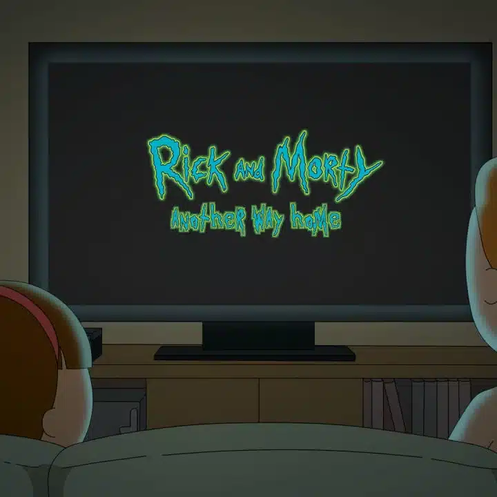 Rick and Morty: Another Way Home