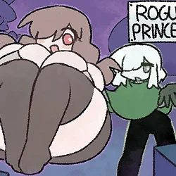 Rogue Princess