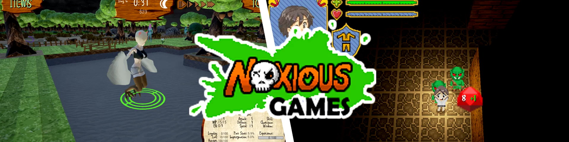 icon RogueLove [v0.32] By Noxious Games