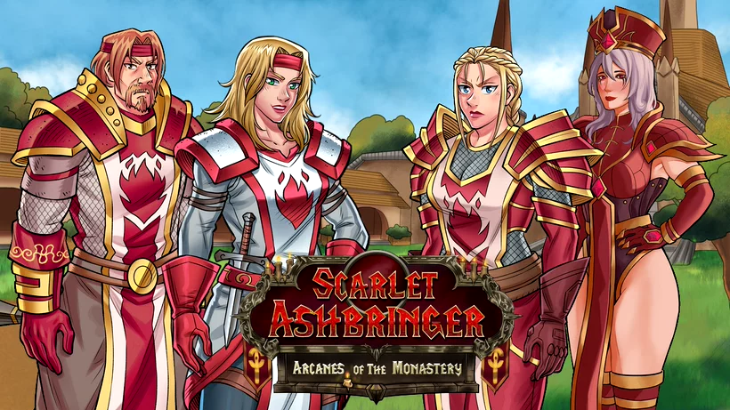 Scarlet Ashbringer