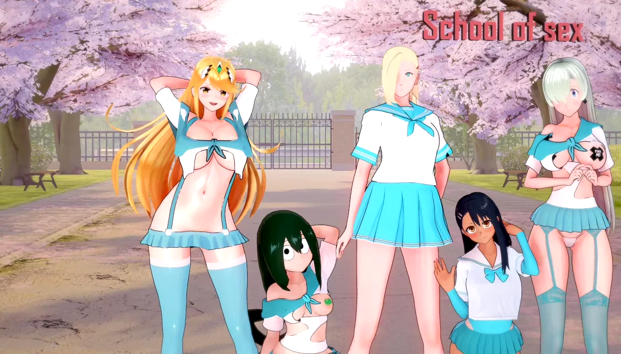 School Of Sex
