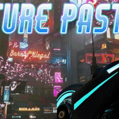 Shelly's Future Past