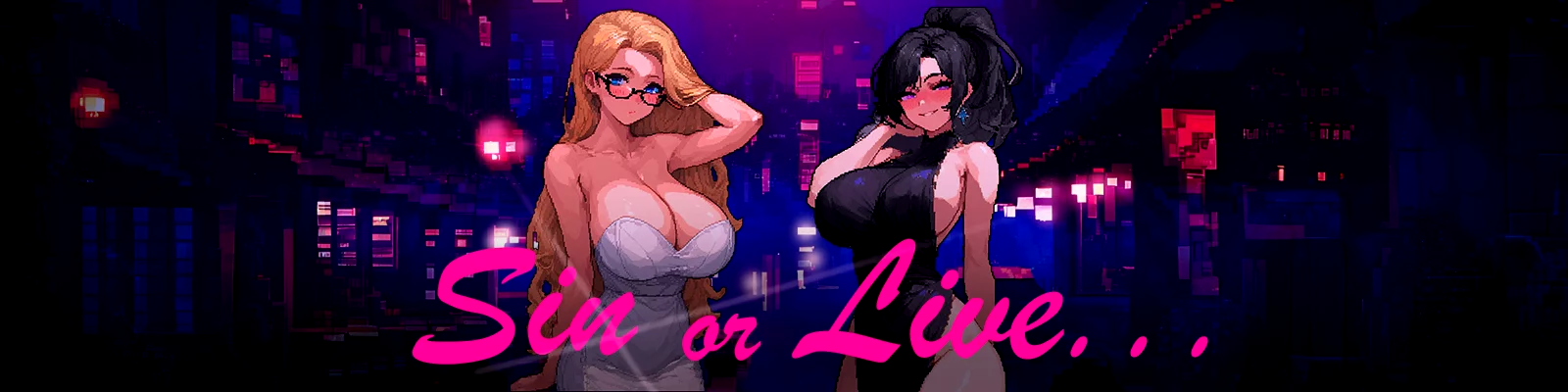 Sin Or Live