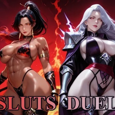 Sluts Duel