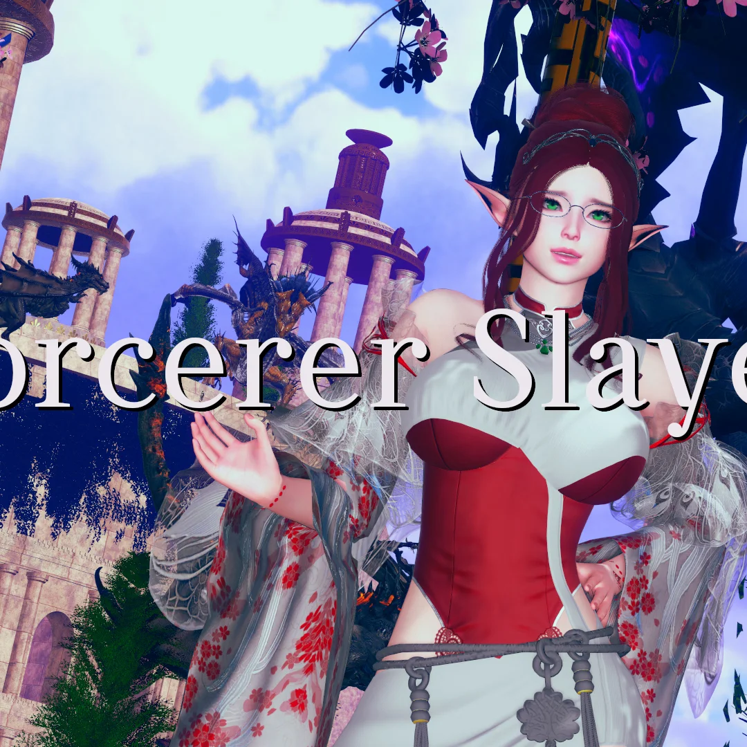 Sorcerer Slayer