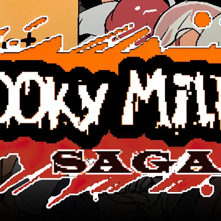 Spooky Milk Life