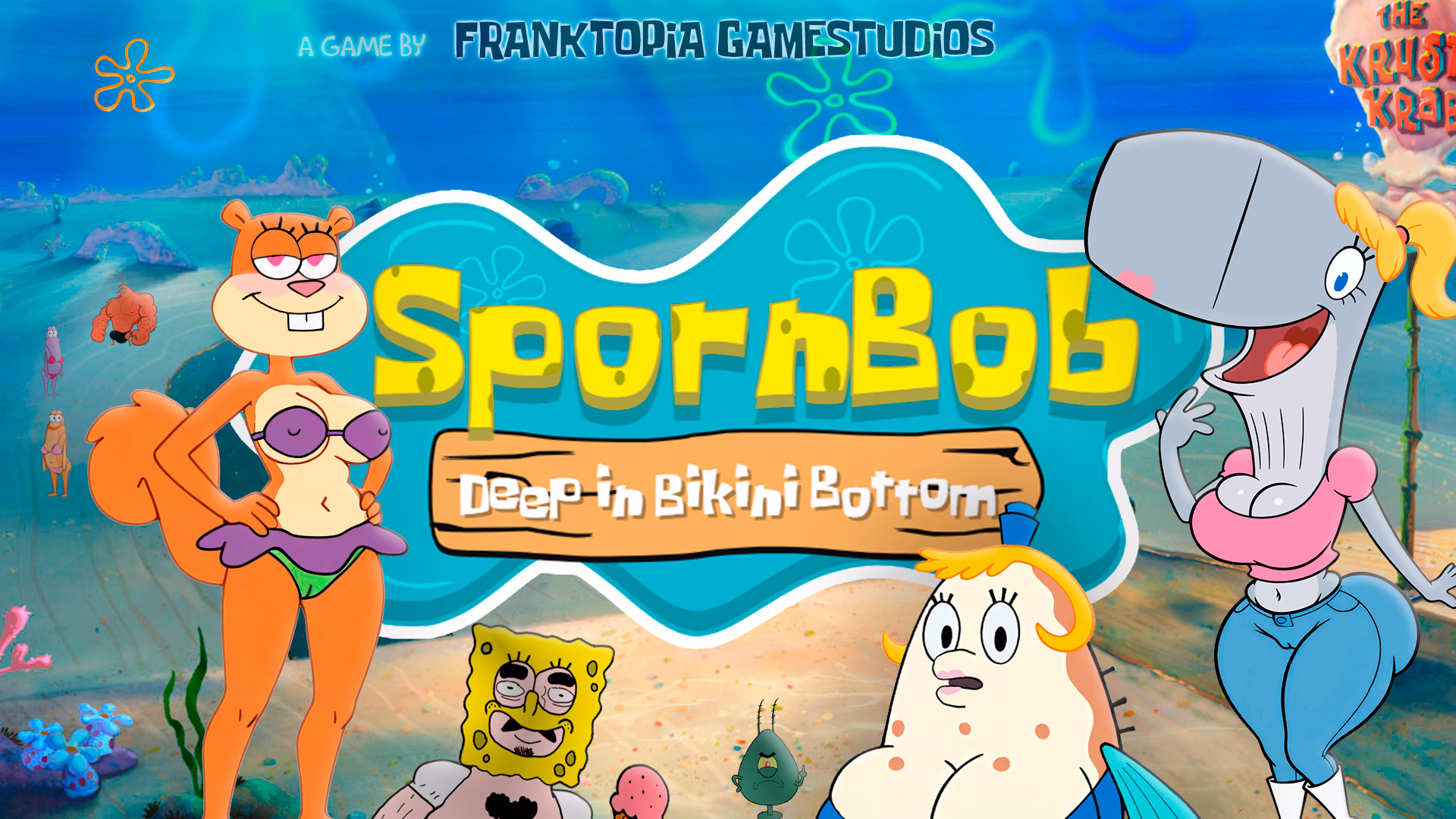 Spornbob: Deep In Bikini Bottom