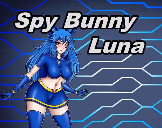 Spy Bunny Luna