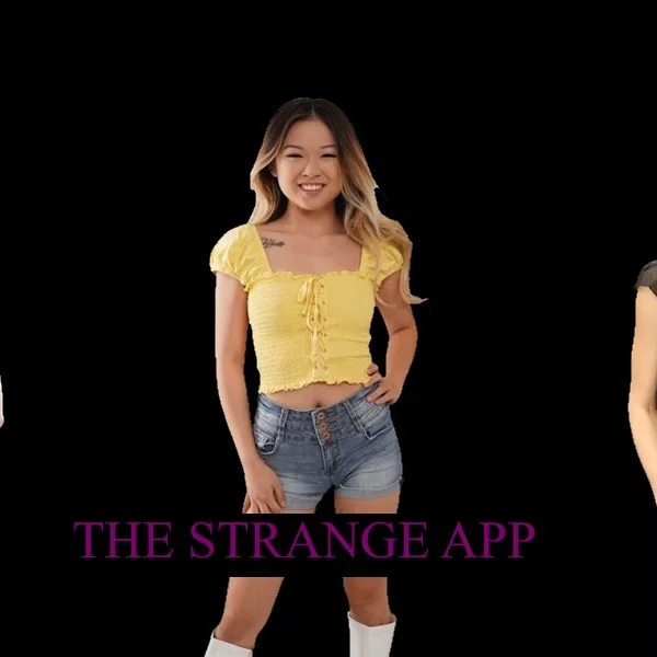 Strange App