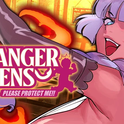 Stranger Maidens Please Protect Me!