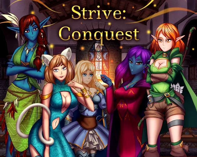 Strive: Conquest