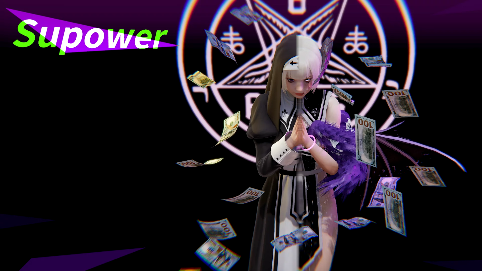 Supower – Remake