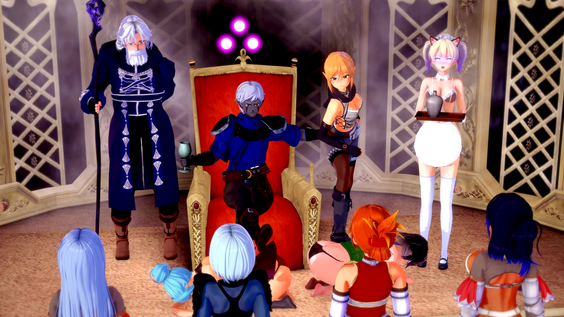 Symphony Of The Void