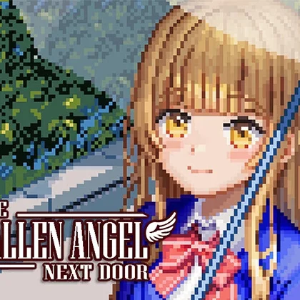 The Fallen Angel Next Door