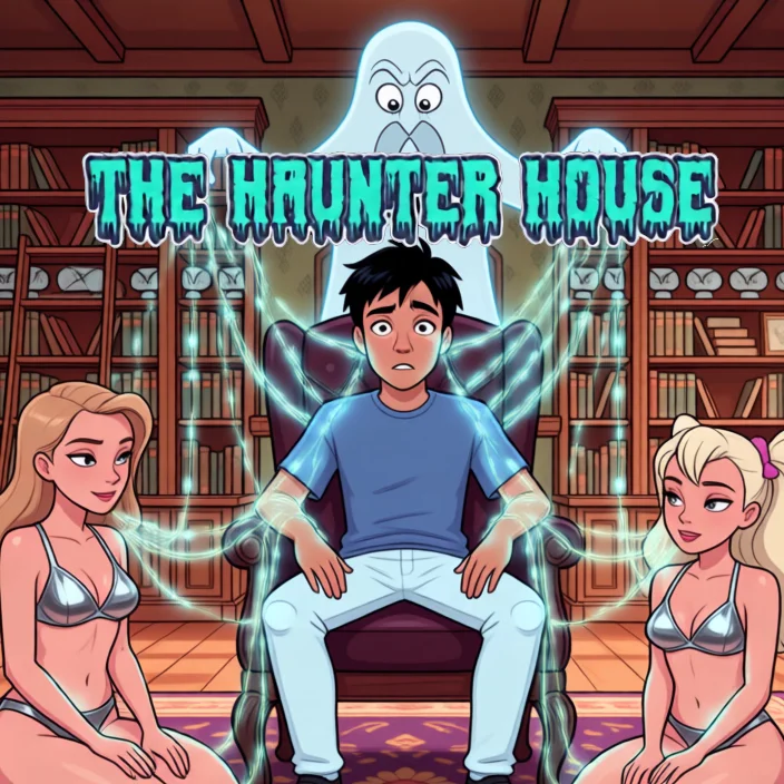 The Haunter House