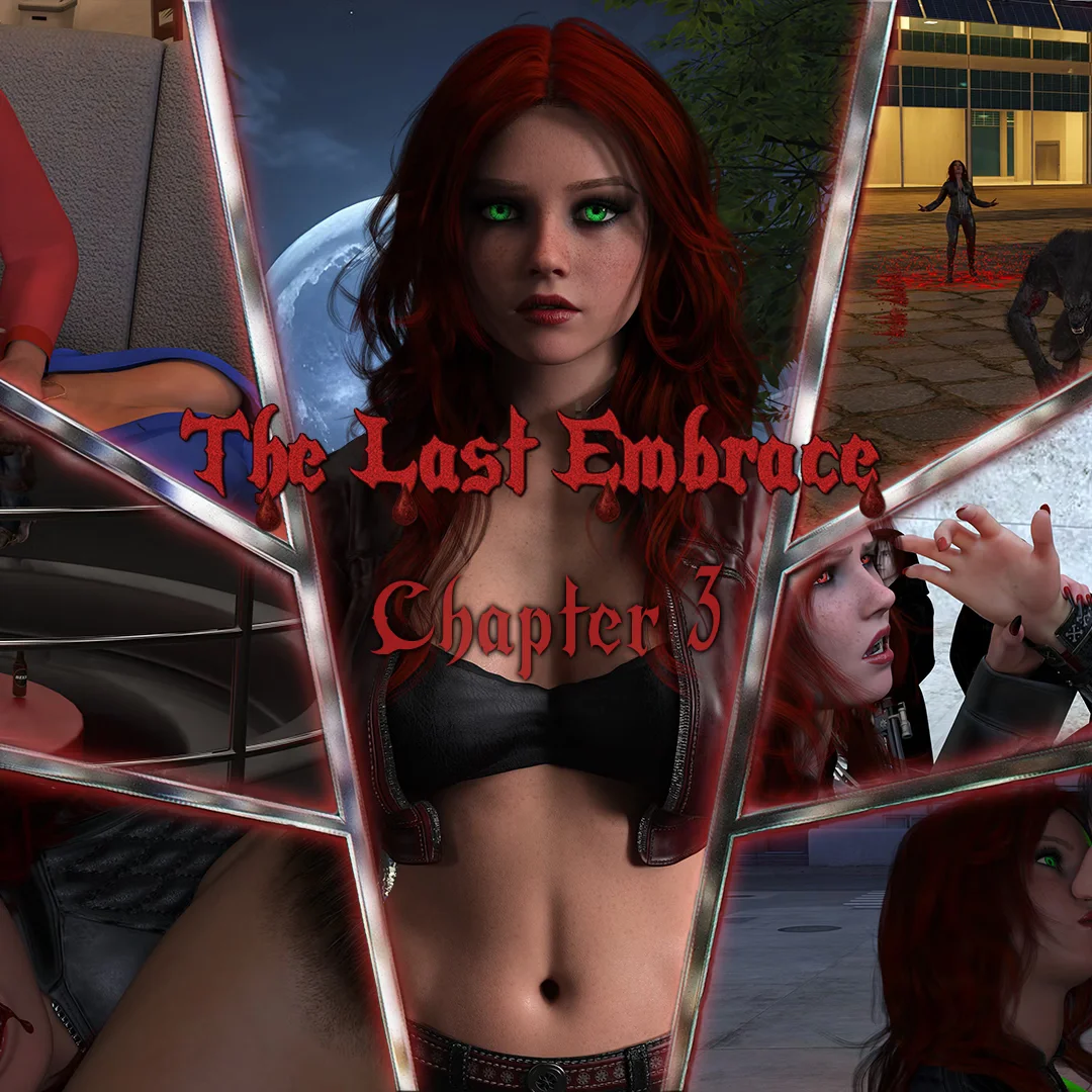 The Last Embrace