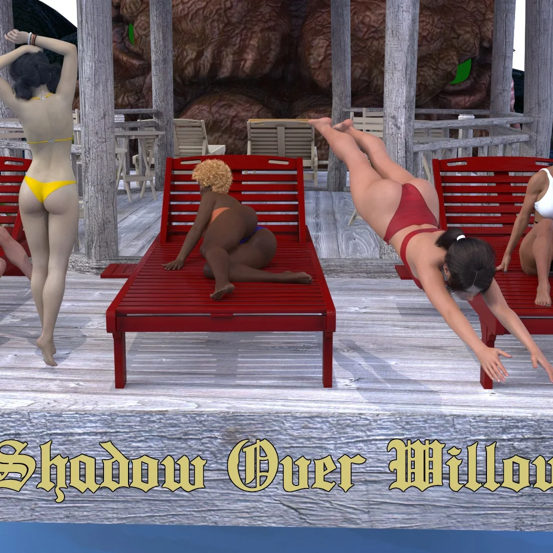 The Shadow over Willowtown