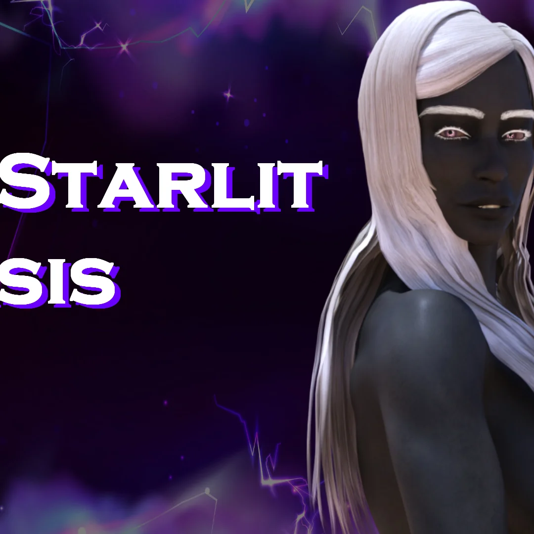 The Starlit Oasis