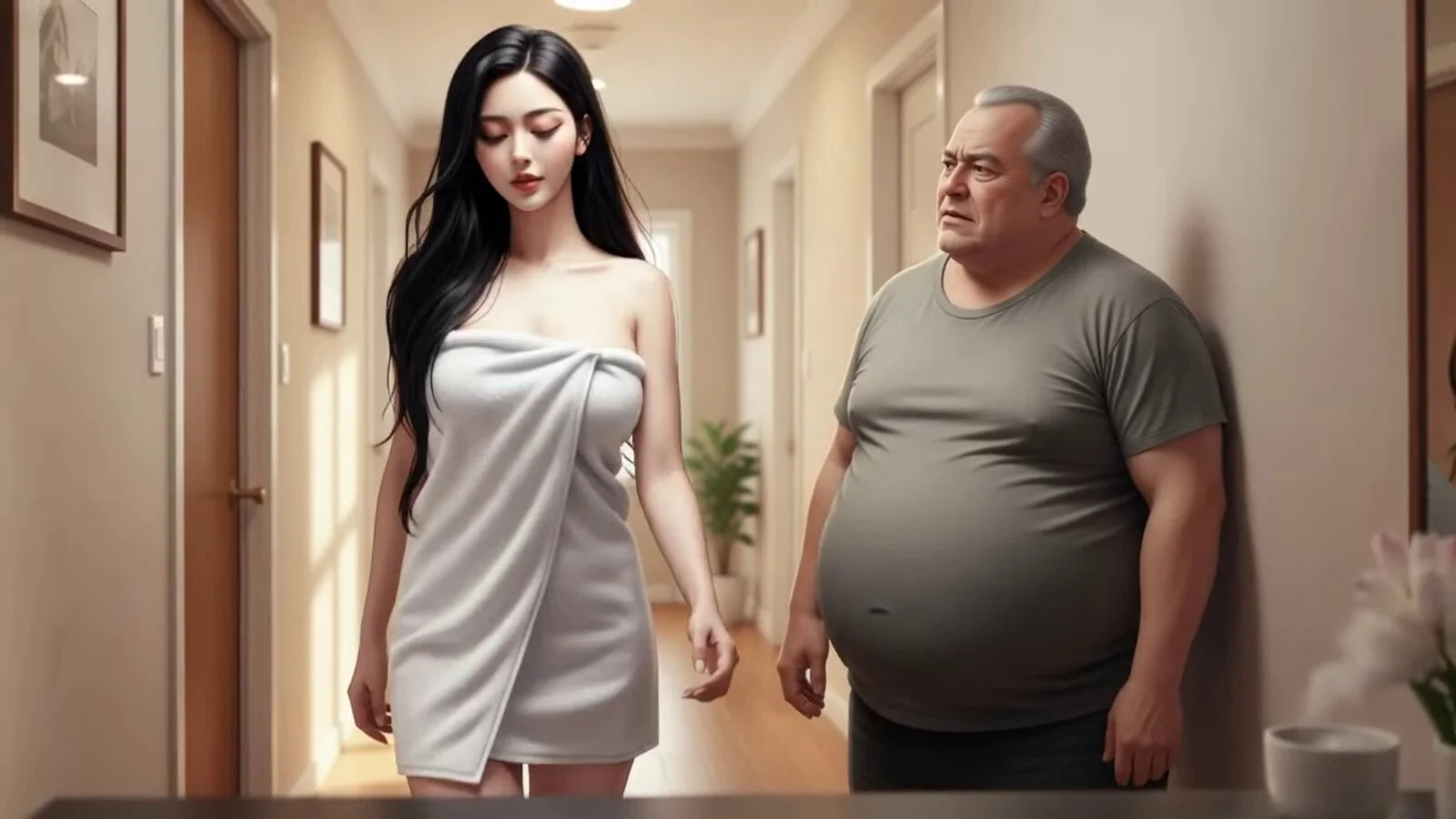 Training the HotWife