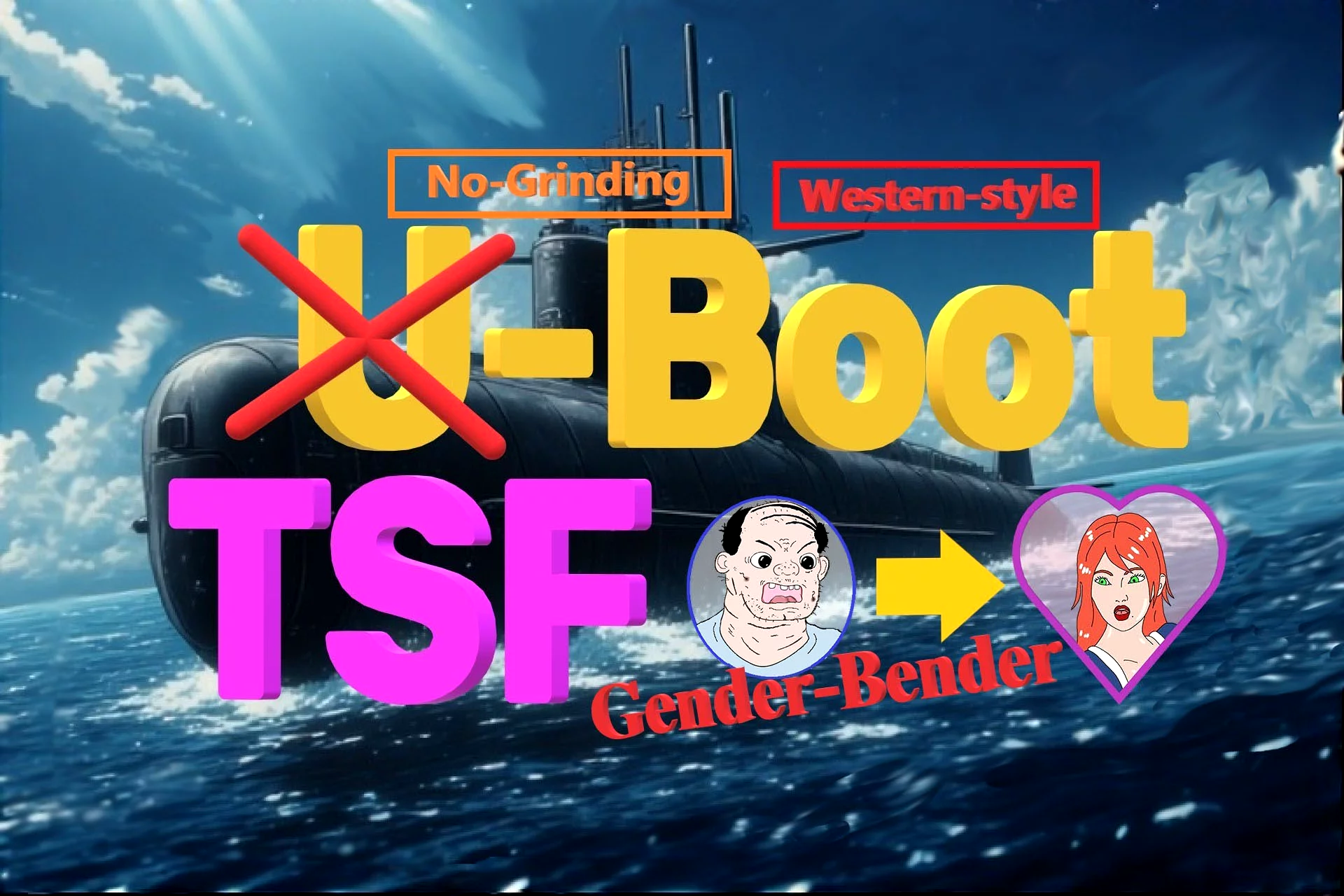 Tsf-Boot