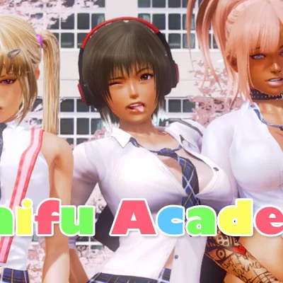 Waifu Academy