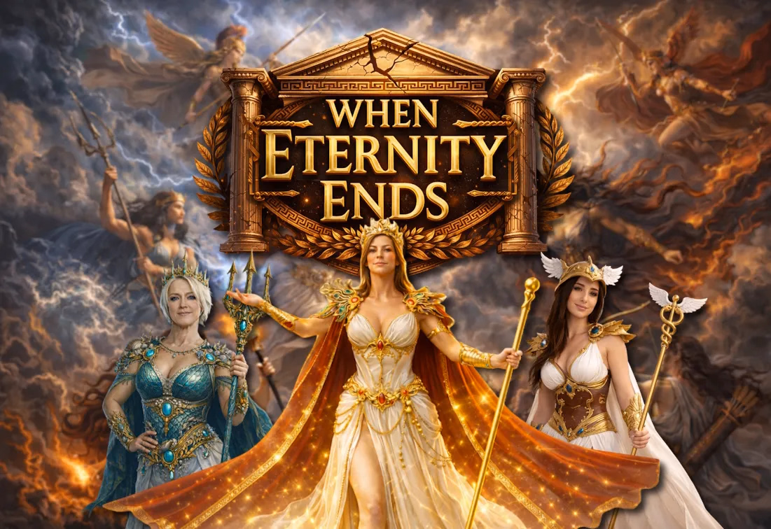 When Eternity Ends