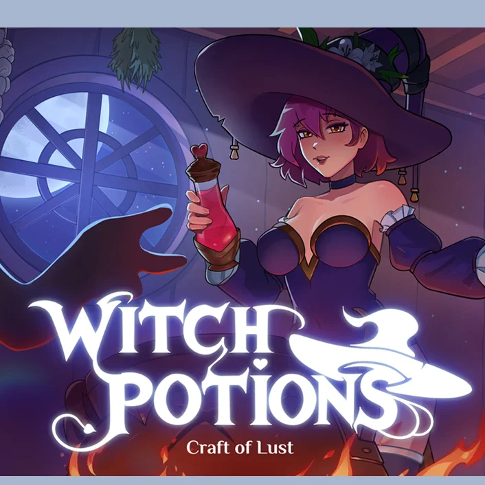 Witch Potions - Craft of Lust